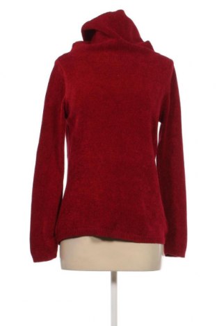 Γυναικείο πουλόβερ Marks & Spencer, Μέγεθος M, Χρώμα Κόκκινο, Τιμή 7,67 €
