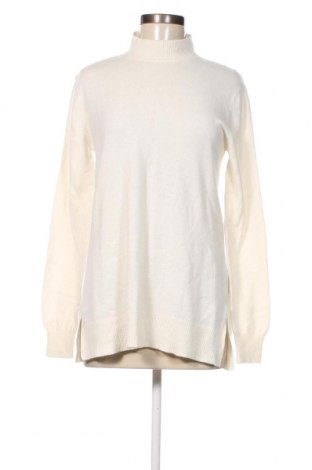 Дамски пуловер Massimo Dutti, Размер M, Цвят Бял, Цена 26,40 лв.