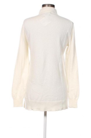 Дамски пуловер Massimo Dutti, Размер M, Цвят Бял, Цена 44,00 лв.