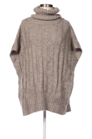 Дамски пуловер Massimo Dutti, Размер M, Цвят Бежов, Цена 25,96 лв.