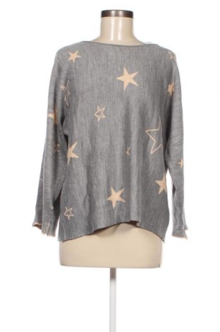 Γυναικείο πουλόβερ Mavi, Μέγεθος L, Χρώμα Γκρί, Τιμή 4,49 €