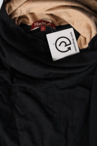 Γυναικείο πουλόβερ Max Mara Studio, Μέγεθος S, Χρώμα Μαύρο, Τιμή 156,41 €