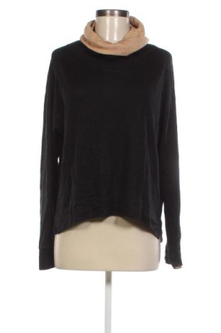 Дамски пуловер Max Mara Studio, Размер S, Цвят Черен, Цена 123,74 лв.