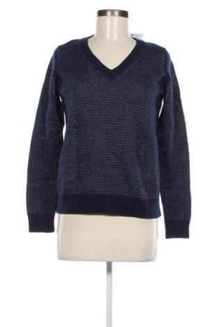 Дамски пуловер Mc Gregor, Размер XXL, Цвят Син, Цена 13,20 лв.