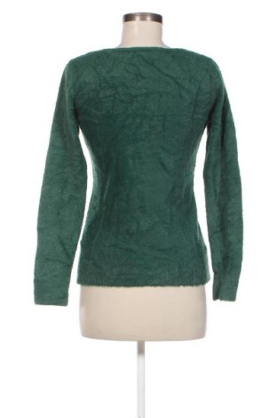 Дамски пуловер Mc Lorene, Размер M, Цвят Зелен, Цена 7,54 лв.