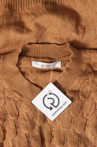 Дамски пуловер Mc Lorene, Размер M, Цвят Кафяв, Цена 7,25 лв.