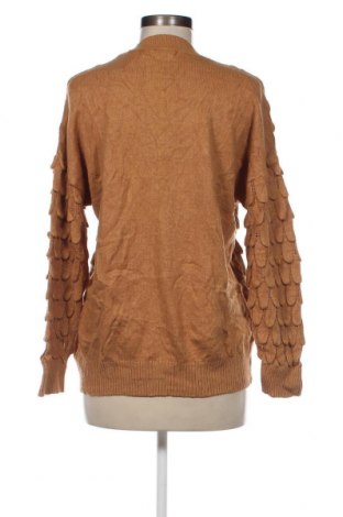 Дамски пуловер Mc Lorene, Размер M, Цвят Кафяв, Цена 13,05 лв.