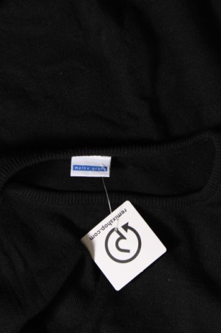 Γυναικείο πουλόβερ Meine Grosse, Μέγεθος S, Χρώμα Μαύρο, Τιμή 7,24 €