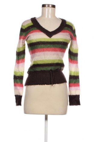 Дамски пуловер Meltin' Pot, Размер M, Цвят Многоцветен, Цена 7,25 лв.