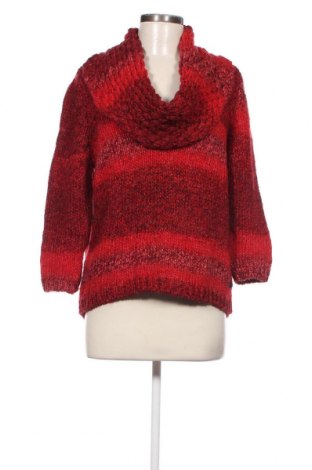 Дамски пуловер Mexx, Размер L, Цвят Червен, Цена 15,08 лв.