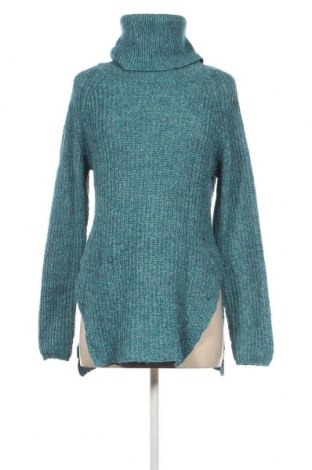 Дамски пуловер Mexx, Размер M, Цвят Зелен, Цена 10,73 лв.