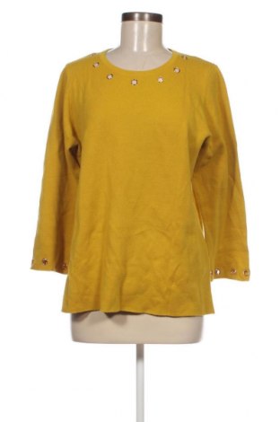 Damenpullover Micha, Größe XL, Farbe Gelb, Preis € 5,45
