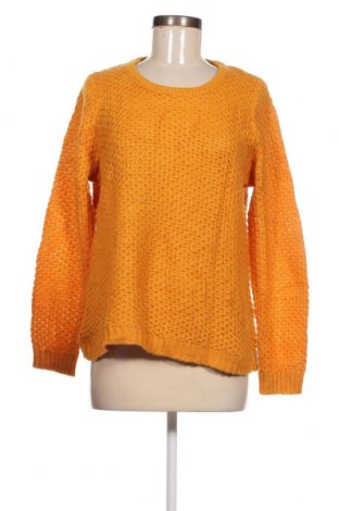 Γυναικείο πουλόβερ Micha, Μέγεθος M, Χρώμα Κίτρινο, Τιμή 5,20 €