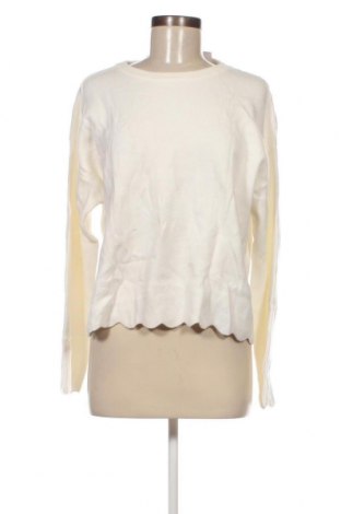 Γυναικείο πουλόβερ Millenium, Μέγεθος M, Χρώμα Εκρού, Τιμή 4,49 €