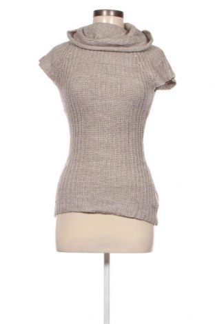 Γυναικείο πουλόβερ Mim, Μέγεθος M, Χρώμα Γκρί, Τιμή 4,49 €