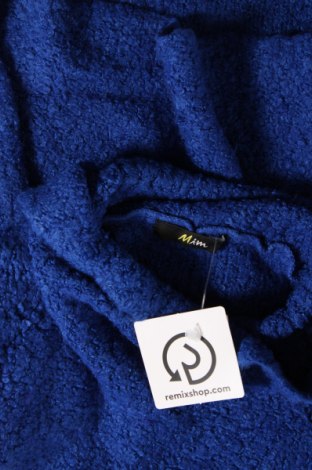Damenpullover Mim, Größe M, Farbe Blau, Preis 7,06 €