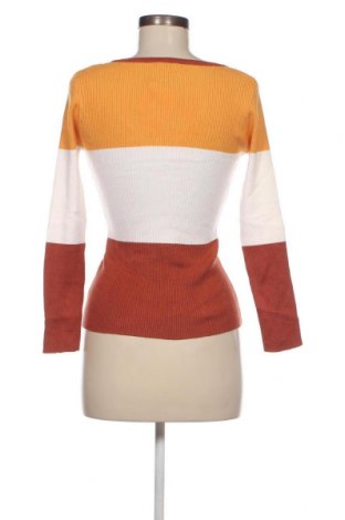 Дамски пуловер Minority, Размер S, Цвят Многоцветен, Цена 8,70 лв.