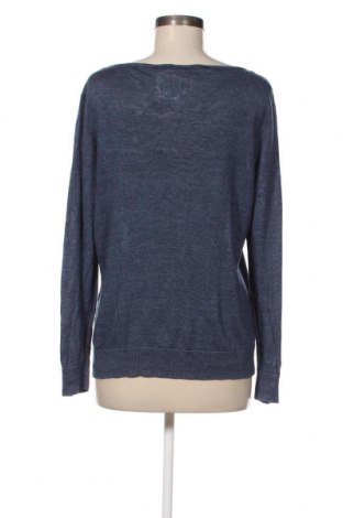 Γυναικείο πουλόβερ Mint Velvet, Μέγεθος L, Χρώμα Μπλέ, Τιμή 22,47 €