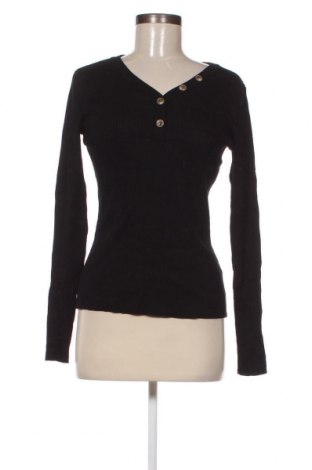 Дамски пуловер Minus, Размер M, Цвят Черен, Цена 19,80 лв.