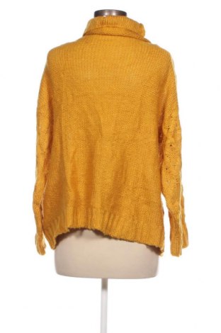 Дамски пуловер Miss Look, Размер M, Цвят Жълт, Цена 8,70 лв.