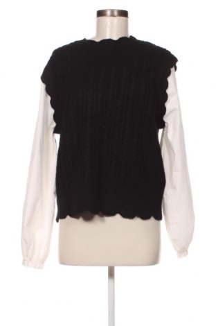 Γυναικείο πουλόβερ Miss Selfridge, Μέγεθος XL, Χρώμα Μαύρο, Τιμή 5,39 €