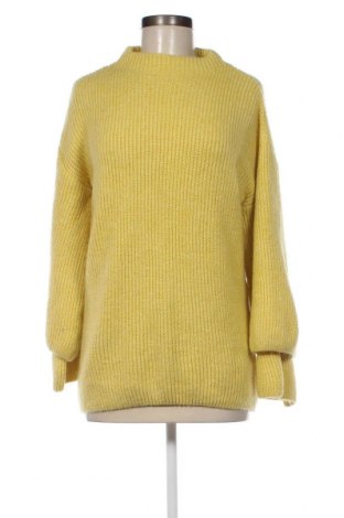 Дамски пуловер Miss Selfridge, Размер M, Цвят Жълт, Цена 7,20 лв.
