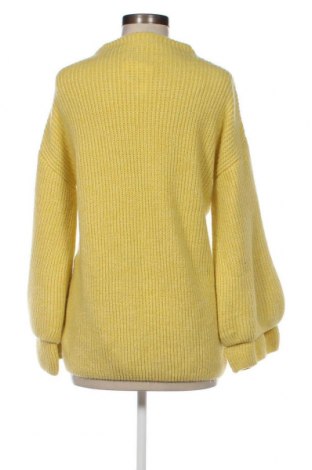 Дамски пуловер Miss Selfridge, Размер M, Цвят Жълт, Цена 7,20 лв.
