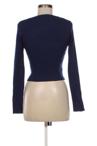 Γυναικείο πουλόβερ Miss Valley, Μέγεθος M, Χρώμα Μπλέ, Τιμή 5,38 €