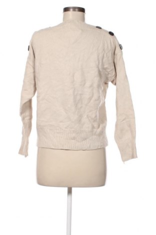 Дамски пуловер Miss Valley, Размер M, Цвят Екрю, Цена 12,47 лв.
