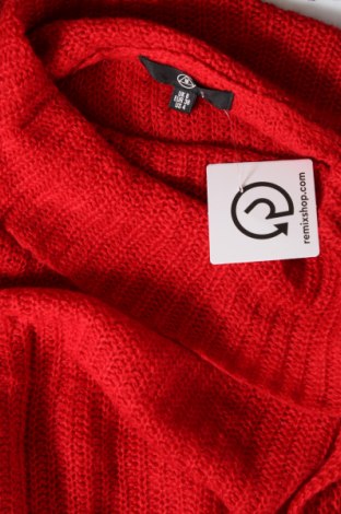 Pulover de femei Missguided, Mărime S, Culoare Roșu, Preț 28,62 Lei