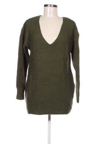 Γυναικείο πουλόβερ Missguided, Μέγεθος M, Χρώμα Πράσινο, Τιμή 5,38 €