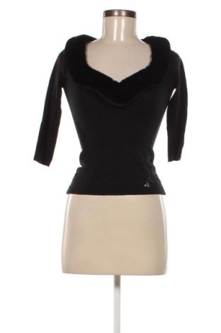 Γυναικείο πουλόβερ Mitika, Μέγεθος M, Χρώμα Μαύρο, Τιμή 4,49 €