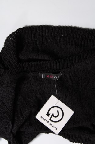 Γυναικείο πουλόβερ Mix Ray, Μέγεθος M, Χρώμα Μαύρο, Τιμή 2,58 €