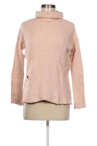 Дамски пуловер Moewy, Размер S, Цвят Розов, Цена 9,28 лв.