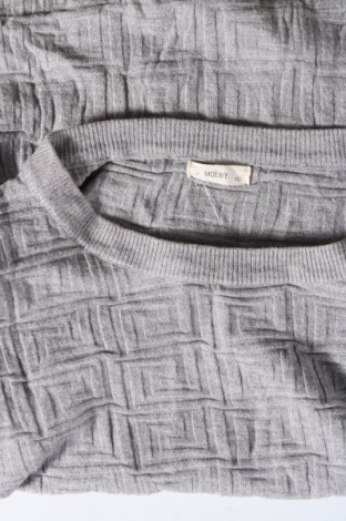 Γυναικείο πουλόβερ Moewy, Μέγεθος M, Χρώμα Γκρί, Τιμή 3,41 €