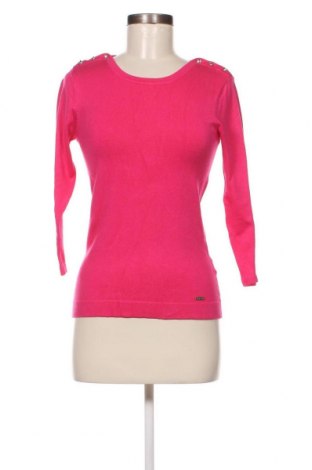 Дамски пуловер Mohito, Размер S, Цвят Розов, Цена 29,15 лв.