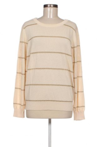 Γυναικείο πουλόβερ Molly Bracken, Μέγεθος XL, Χρώμα Εκρού, Τιμή 20,18 €