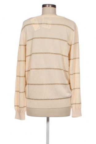Γυναικείο πουλόβερ Molly Bracken, Μέγεθος XL, Χρώμα Εκρού, Τιμή 21,53 €
