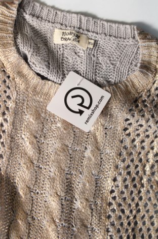 Γυναικείο πουλόβερ Molly Bracken, Μέγεθος M, Χρώμα Πολύχρωμο, Τιμή 3,77 €