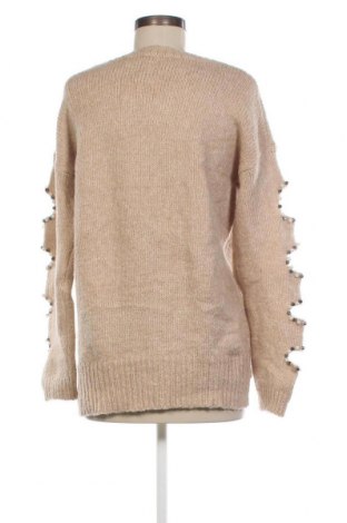 Γυναικείο πουλόβερ Molly Bracken, Μέγεθος M, Χρώμα  Μπέζ, Τιμή 8,07 €