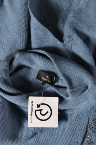 Női pulóver Monari, Méret M, Szín Kék, Ár 5 582 Ft