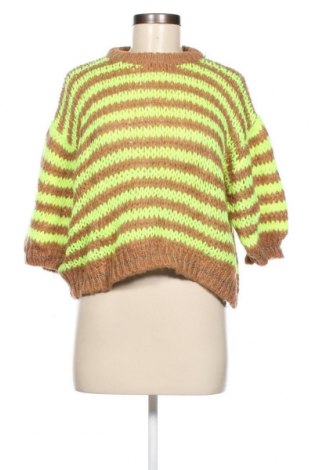 Дамски пуловер Monday Afternoon, Размер L, Цвят Многоцветен, Цена 7,25 лв.