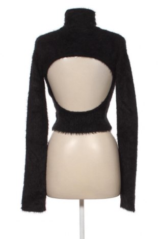 Дамски пуловер Monki, Размер S, Цвят Черен, Цена 17,64 лв.