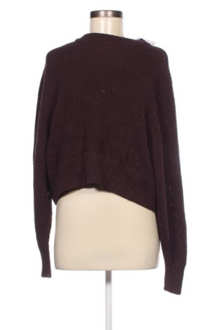 Дамски пуловер Monki, Размер S, Цвят Лилав, Цена 8,46 лв.