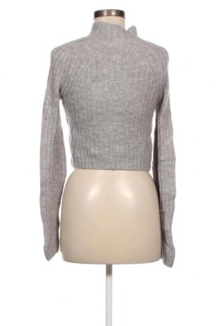 Damenpullover Monki, Größe XXS, Farbe Grau, Preis 5,49 €