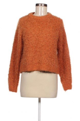 Дамски пуловер Monki, Размер XS, Цвят Оранжев, Цена 7,92 лв.