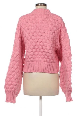 Γυναικείο πουλόβερ Monki, Μέγεθος M, Χρώμα Ρόζ , Τιμή 6,34 €