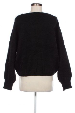 Дамски пуловер Monogram, Размер M, Цвят Черен, Цена 23,70 лв.