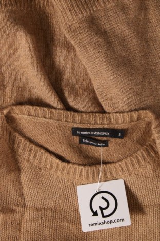Γυναικείο πουλόβερ Monoprix, Μέγεθος M, Χρώμα Καφέ, Τιμή 4,49 €