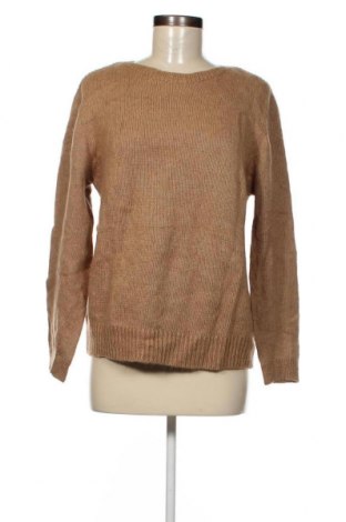 Дамски пуловер Monoprix, Размер M, Цвят Кафяв, Цена 8,70 лв.